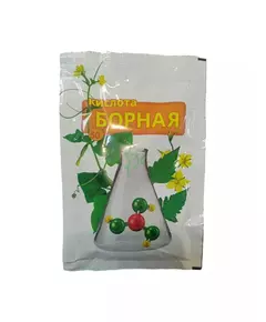 Борная кислота пакет ВХ