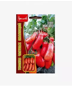Томат Жигало 10 шт РЕДКИЕ СЕМЕНА