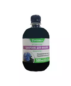 Органик+ Удобрение для Фиалок жидкое 500 мл