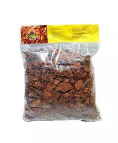 Кокосовые чипсы в ПЭ пакете не прессованные 1 л