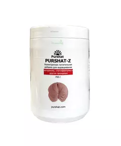 Пуршат-Z Безнитратная питательная добавка для антуриума спатифиллума и других ароидных 700 г