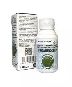 Биолипостим Биоприлипатель 100 мл