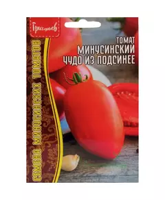Томат Минусинское Чудо из Подсинее 10 шт РЕДКИЕ СЕМЕНА