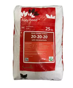 Удобрение Поли Фид 20-20-20+ME