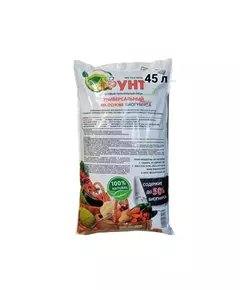 Экогрунт Универсальный Ткаченко