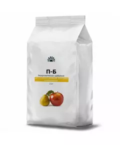 Пуршат-Б Биоорганическое удобрение для плодородных деревьев, винограда
