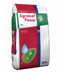 Удобрение Агролиф Пауэр / AQROLEAF POWER TOTAL 20-20-20+ТЕ