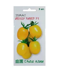 Томат Йелоу Ривер F1 5 шт Сады Азии
