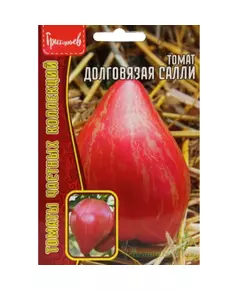Томат Долговязая Салли 10 шт РЕДКИЕ СЕМЕНА