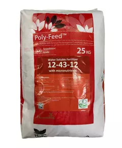 Удобрение Поли Фид 12-43-12+ME