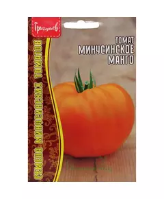 Томат Минусинское Манго 10 шт РЕДКИЕ СЕМЕНА