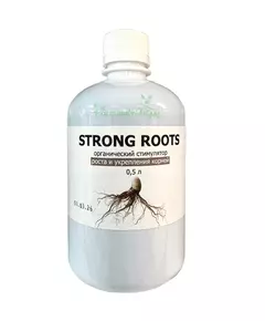 Пуршат STRONG ROOTS органический стимулятор роста корней