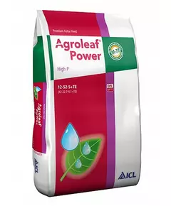 Удобрение Агролиф Пауэр / AQROLEAF POWER HIGH P 12-52-5+ТЕ