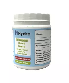 HYDRO Ризопон RHIZOPON AA 1% Корнеобразователь