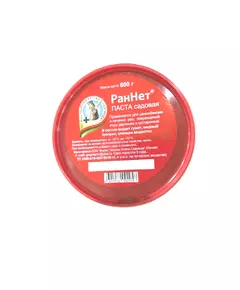 Раннет паста садовая Зеленая аптека