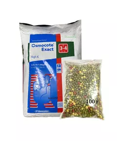 OSMOCOTE EXACT HIGH K Осмокот Экзакт Хай К 3-4 мес