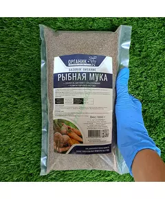 Рыбная мука Органик +