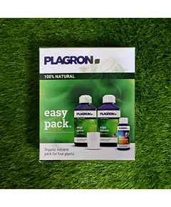 PLAGRON EASY PACK 100% NATURAL