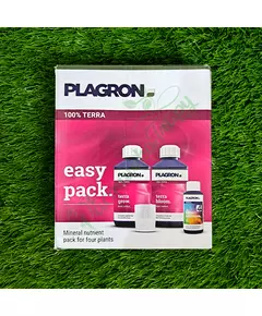PLAGRON EASY PACK 100% TERRA