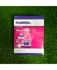 PLAGRON TOP GROW BOX 100% TERRA