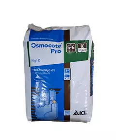 OSMOCOTE PRO HIGH K (11-11-19 +2MGO+TE) Осмокот Про Хай К 5-6 мес