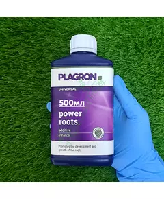 PLAGRON POWER ROOTS Органический стимулятор корнеобразования 500 мл