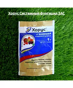 Хорус Системный фунгицид ЗАС
