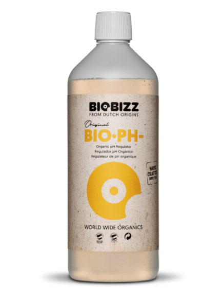 BIOBIZZ PH DOWN 1 л