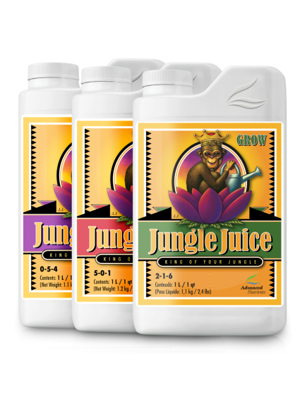 ADVANCED NUTRIENTS JUNGLE JUICE GROW 1 л