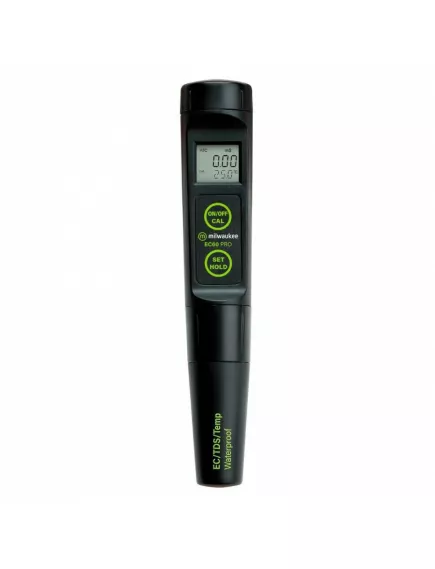 MILWAUKEE EC60 EC/TDS/TEMP метр