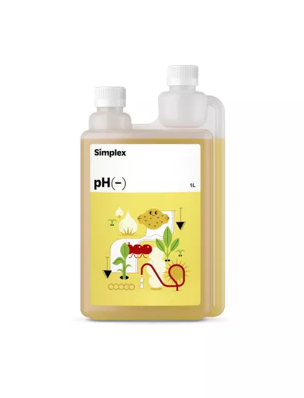 SIMPLEX PH DOWN 1 л