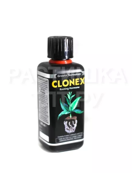 GT CLONEX 300 мл Клонекс гель для клонирования растений
