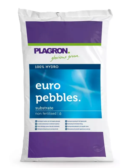 PLAGRON EURO PEBBLES керамзит 10 л