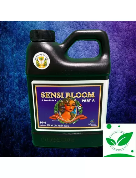 ADVANCED NUTRIENTS PH PERFECT SENSI BLOOM PARTS A/B 500 мл