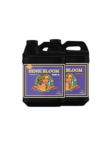 ADVANCED NUTRIENTS PH PERFECT SENSI BLOOM PARTS A/B 500 мл