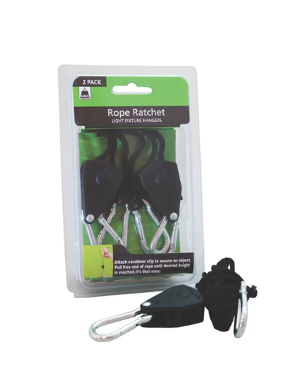 ROPE RATCHET Подвесы до 68 кг