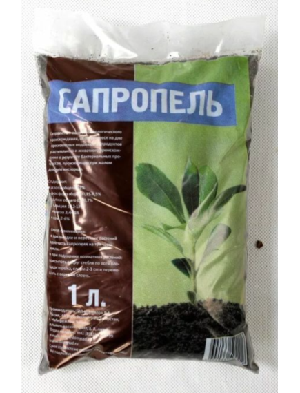 PLANT!T Сапропель 1 л