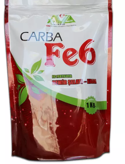 AVAGRO CARBO FE 6 1 кг