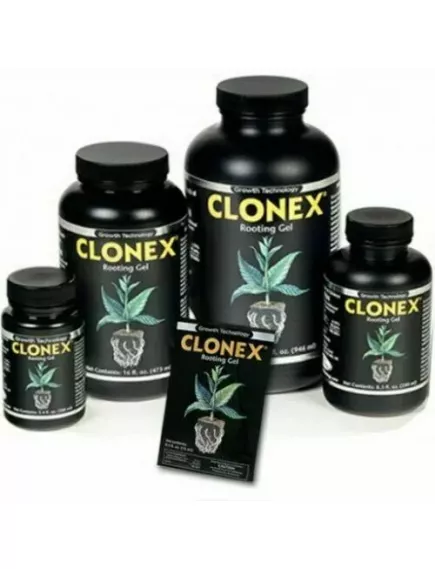 GT CLONEX 10 мл Клонекс гель для клонирования растений  (Фасовка)