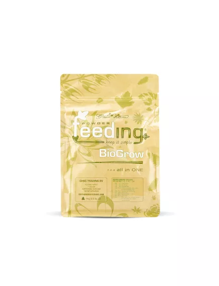 POWDER FEEDING BIO GROW 2.5 кг