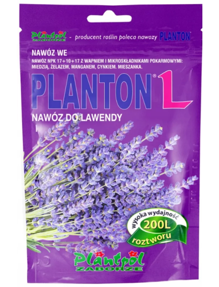 PLANTON L Лаванда 200 г