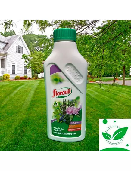 FLOROVIT Флоровит Для кислотолюбивых растений жидкое 550 мл