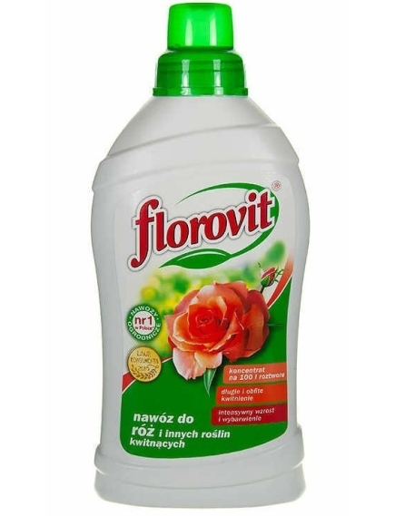 FLOROVIT Для роз, жидкое 1 кг