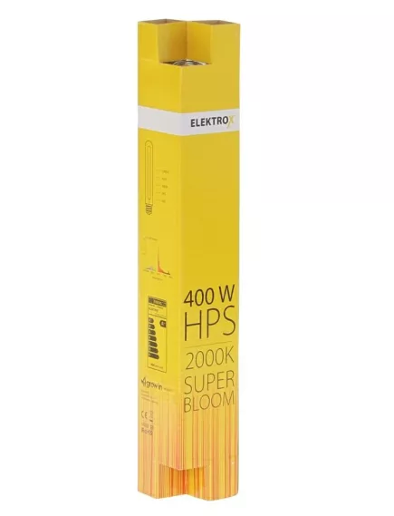 Лампа ELEKTROX SUPER BLOOM 400W HPS