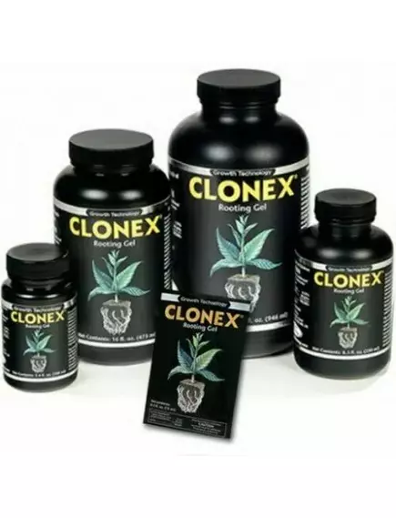 GT CLONEX 300 мл Клонекс гель для клонирования растений