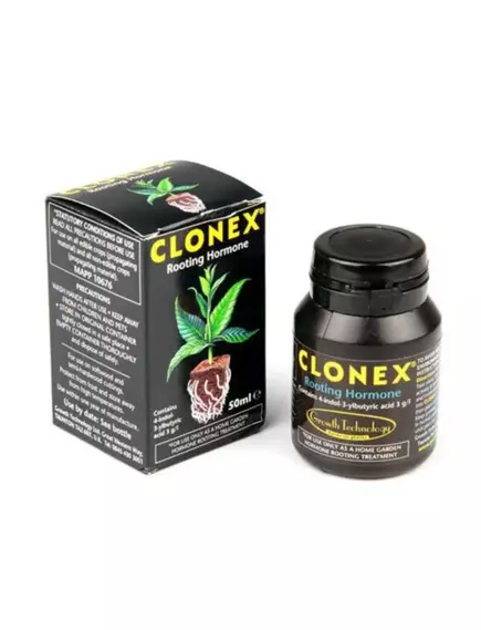 GT CLONEX 50 мл Клонекс гель для клонирования растений