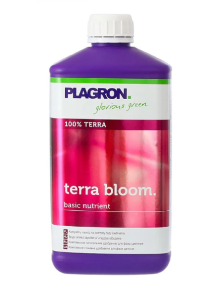 PLAGRON TERRA BLOOM 1 л