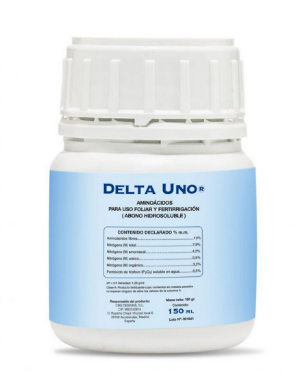 CANNABIOGEN DELTA 1 UNO 500 мл