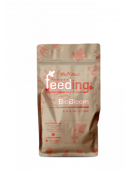 POWDER FEEDING BIOBLOOM 125 г