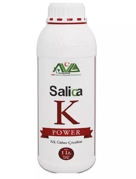 AVAGRO SALICA Салика K POWER удобрение 1 л